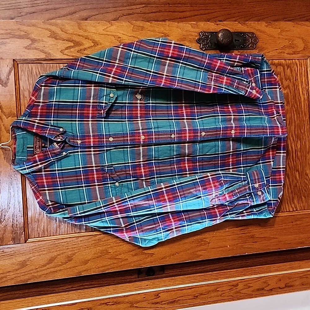 Roper Button Down - image 1